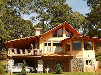 Bosque Escondido 호텔 마자미틀라 외부 사진