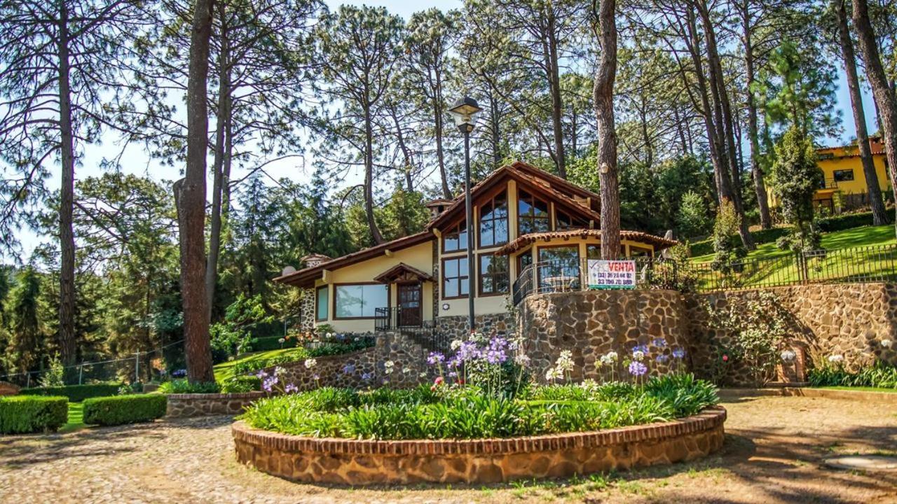 Bosque Escondido 호텔 마자미틀라 외부 사진