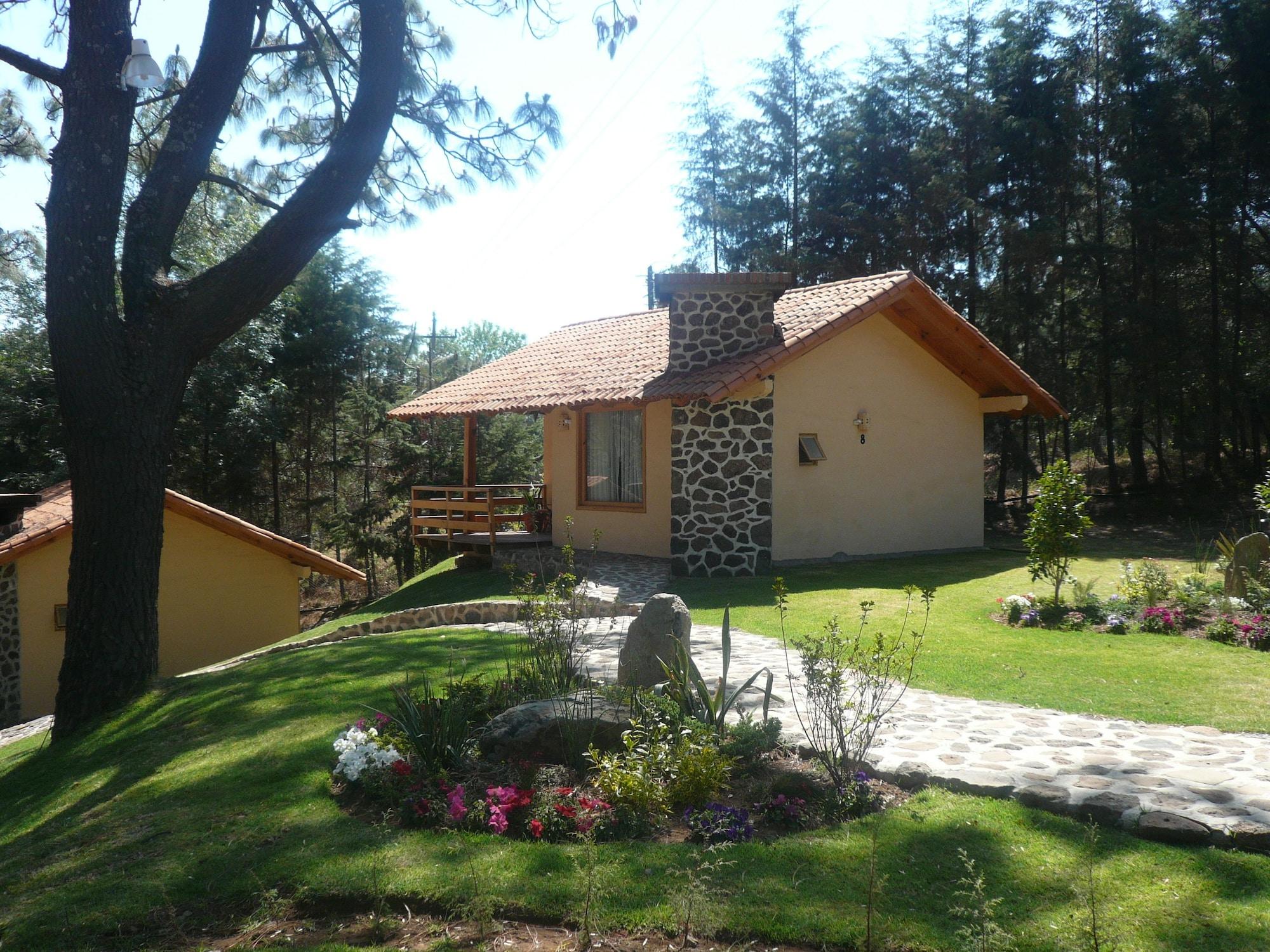 Bosque Escondido 호텔 마자미틀라 외부 사진