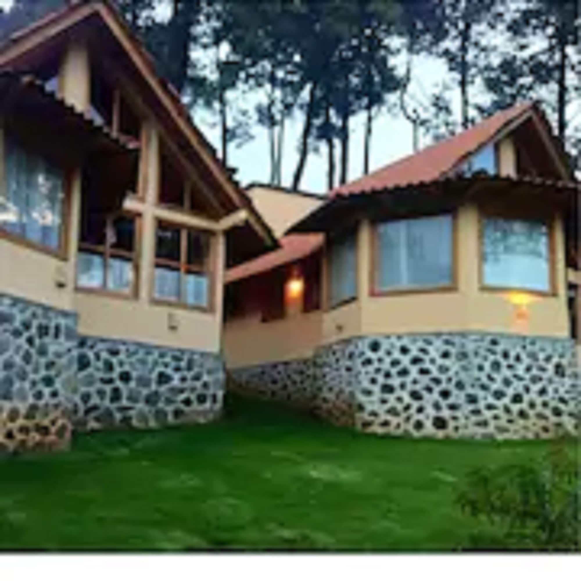 Bosque Escondido 호텔 마자미틀라 외부 사진
