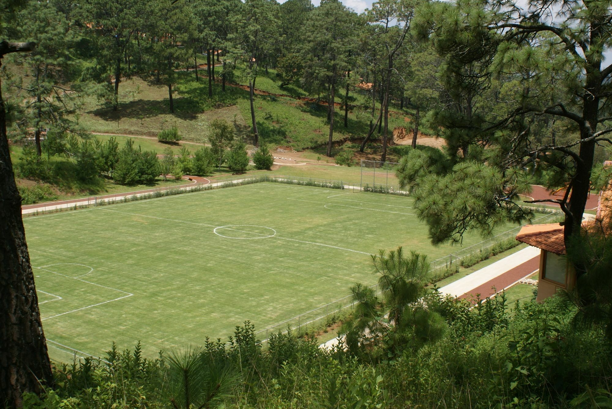 Bosque Escondido 호텔 마자미틀라 외부 사진